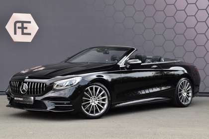 Mercedes-Benz S 560 Cabrio AMG Premium Plus | FACELIFT | SWAROVSKI | A