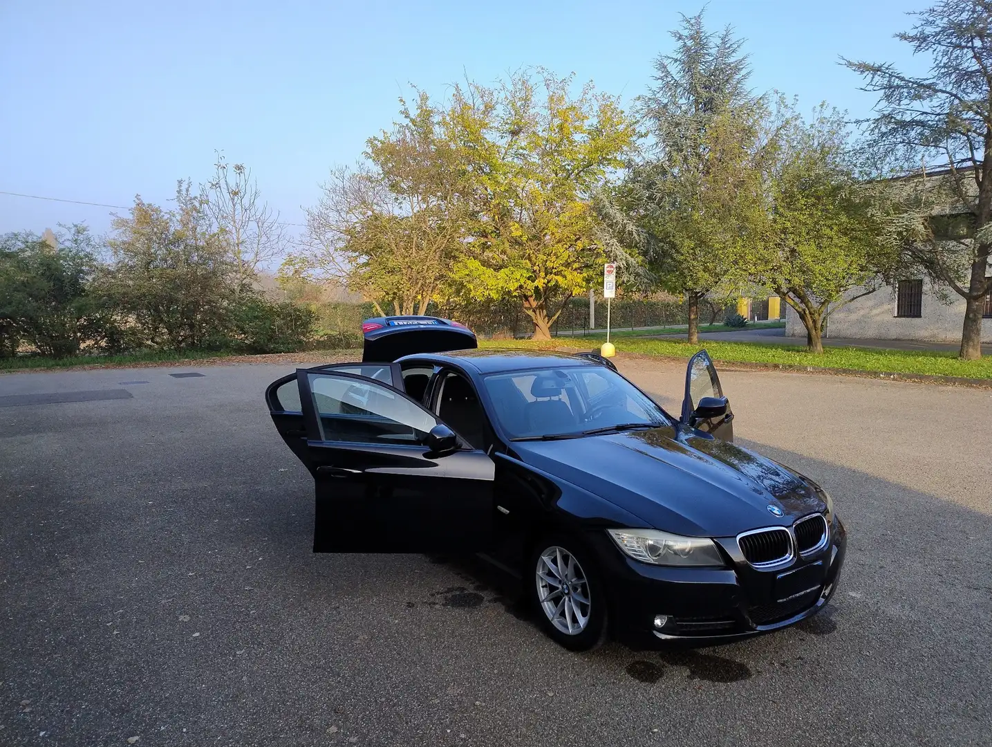 BMW 316 316d 2.0 116cv - 2