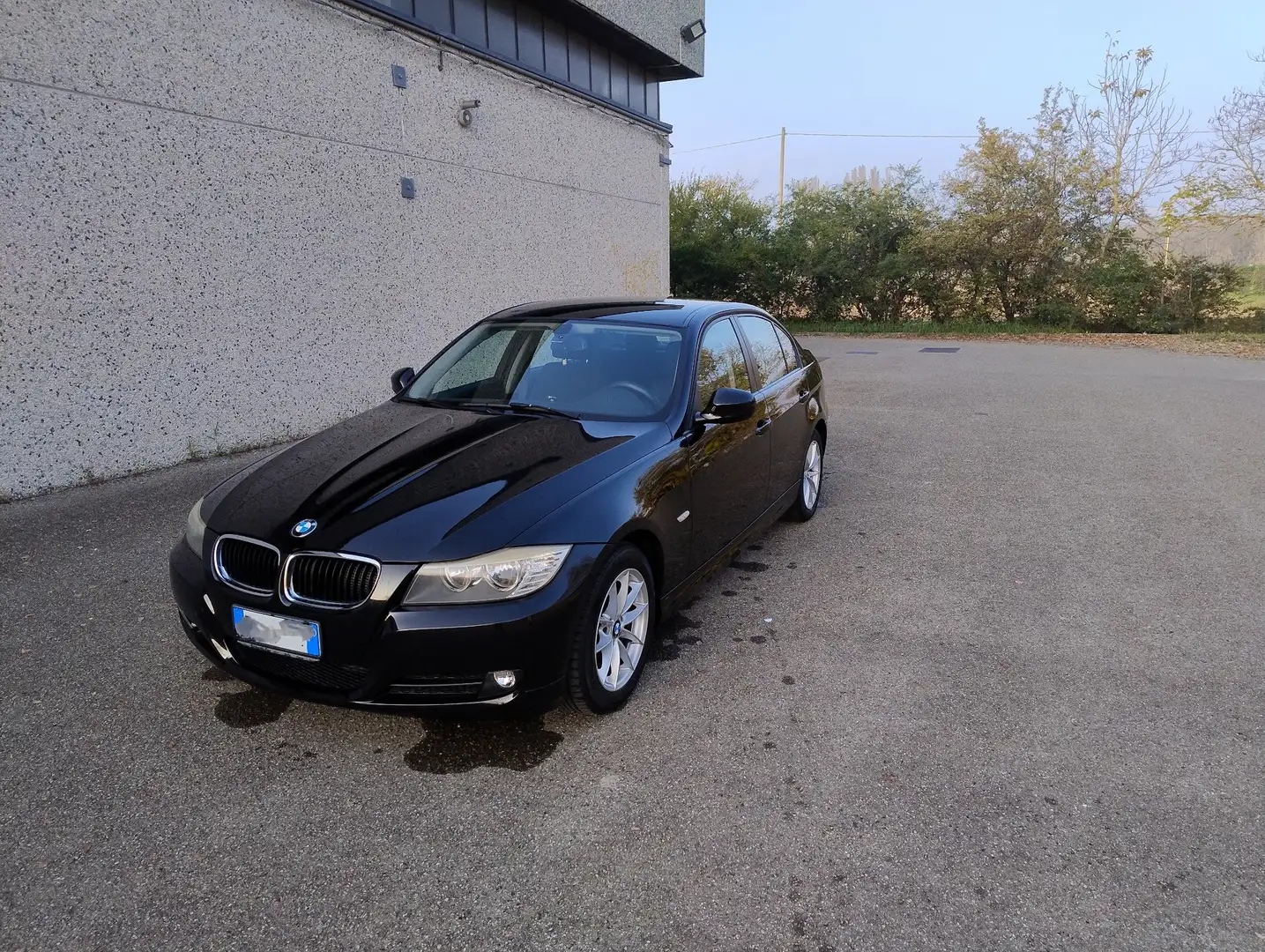 BMW 316 316d 2.0 116cv - 1