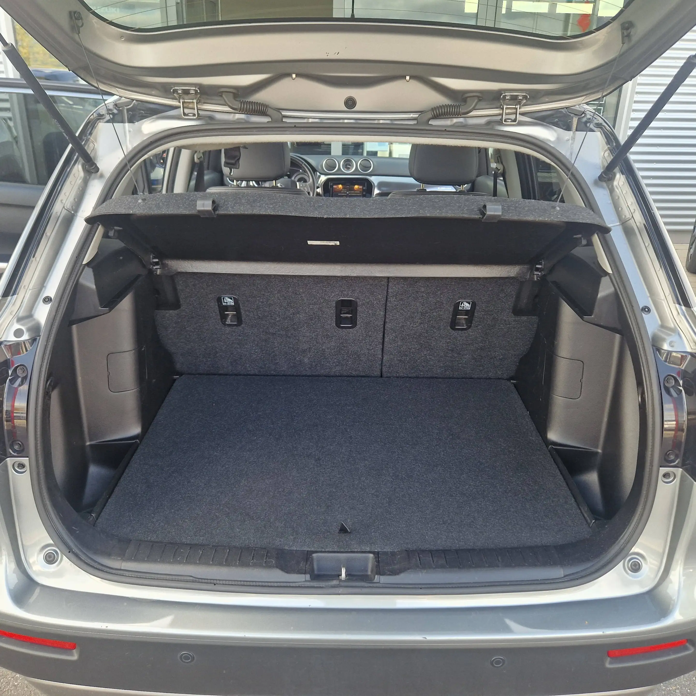 Suzuki Vitara Vitara 1.4 Boosterjet Allgrip Aut. Comfort + — photo 15