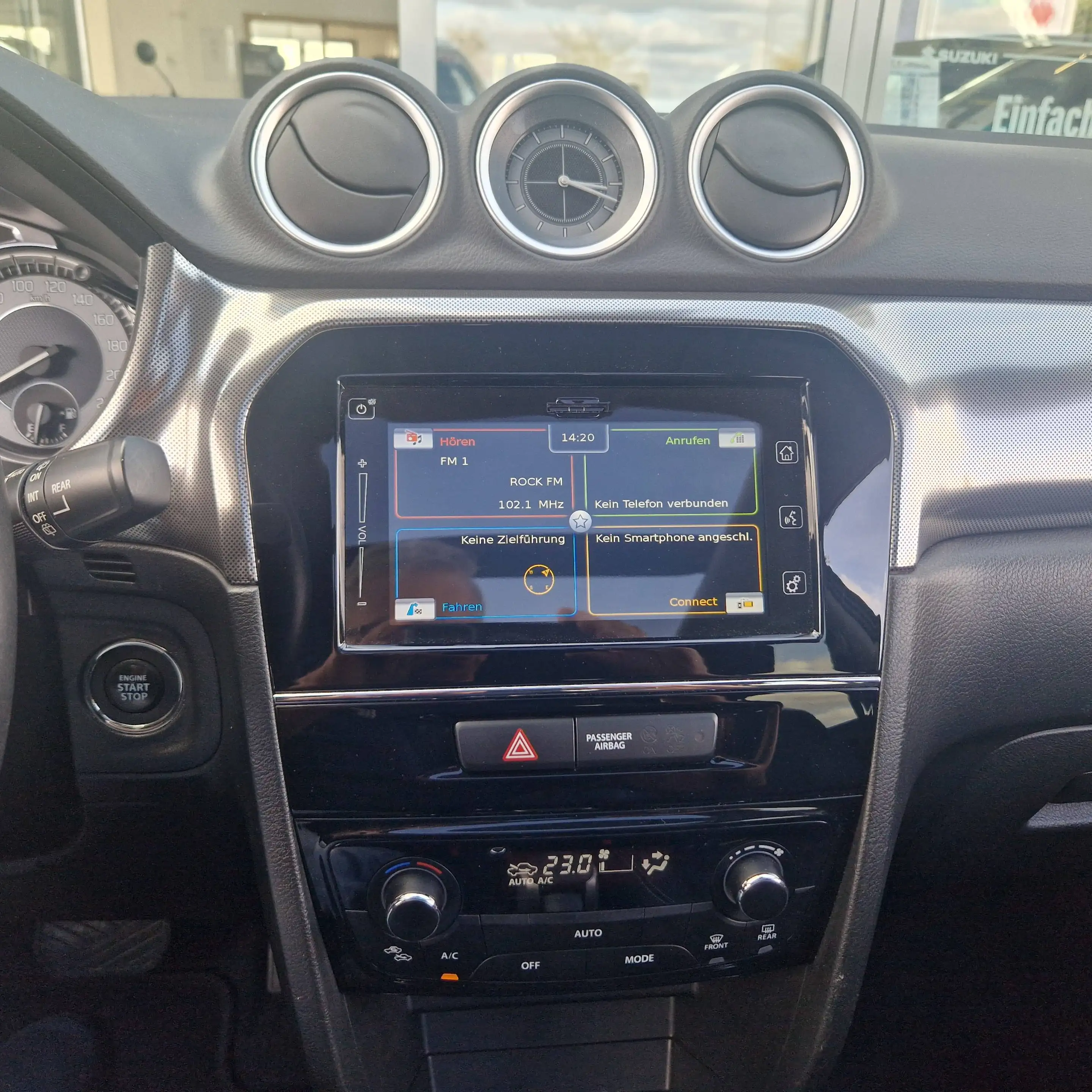 Suzuki Vitara Vitara 1.4 Boosterjet Allgrip Aut. Comfort + — photo 9
