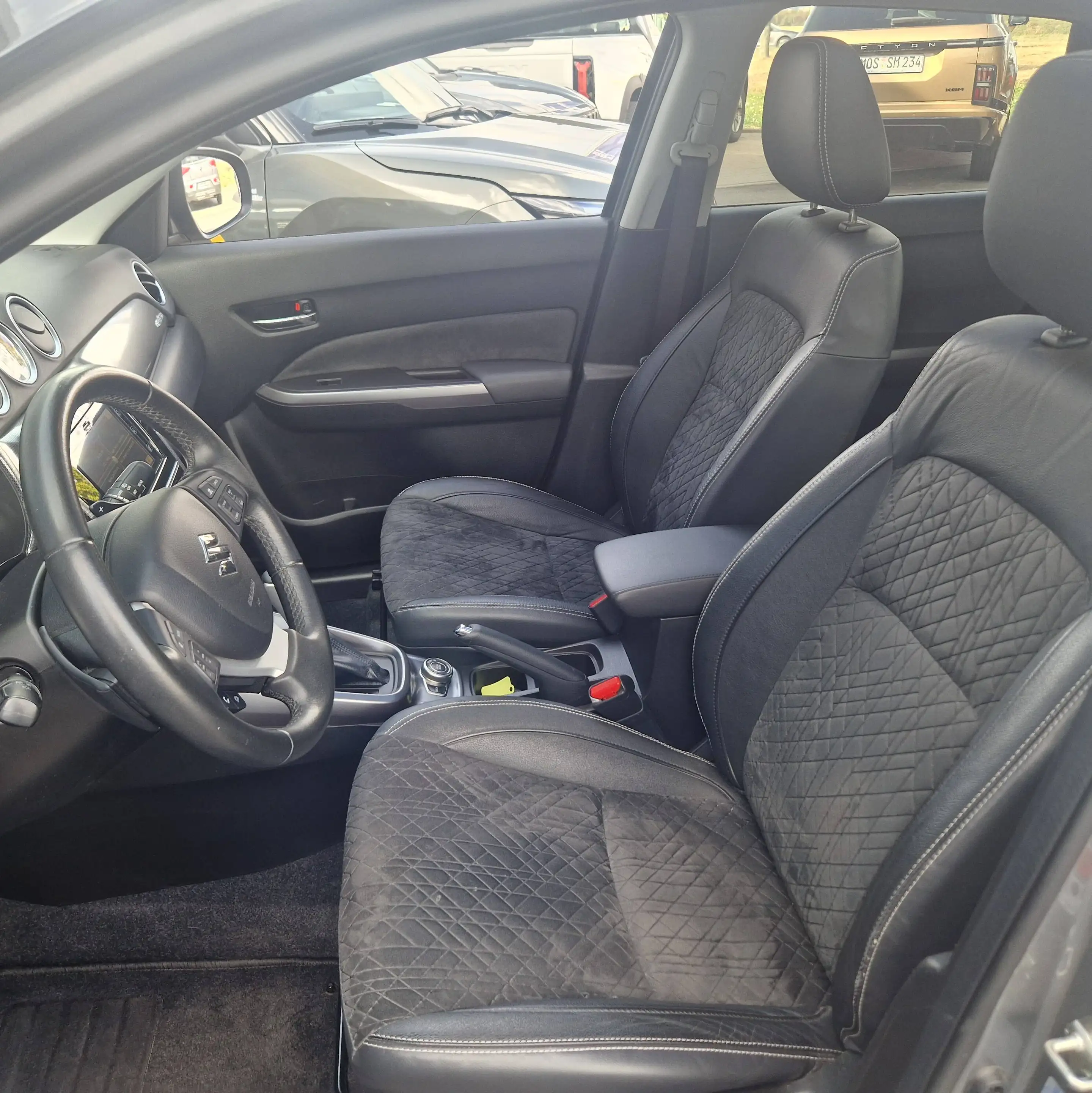 Suzuki Vitara Vitara 1.4 Boosterjet Allgrip Aut. Comfort + — photo 13