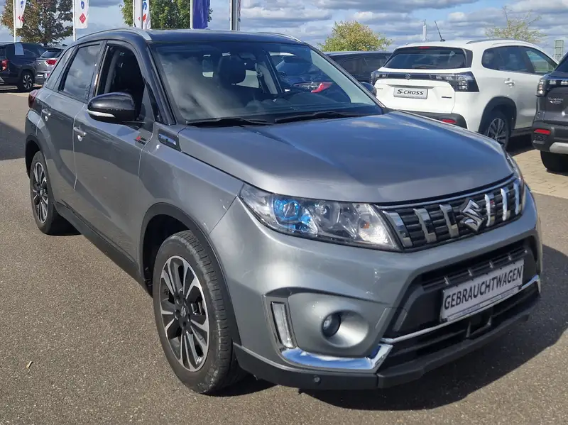 SUZUKI Vitara