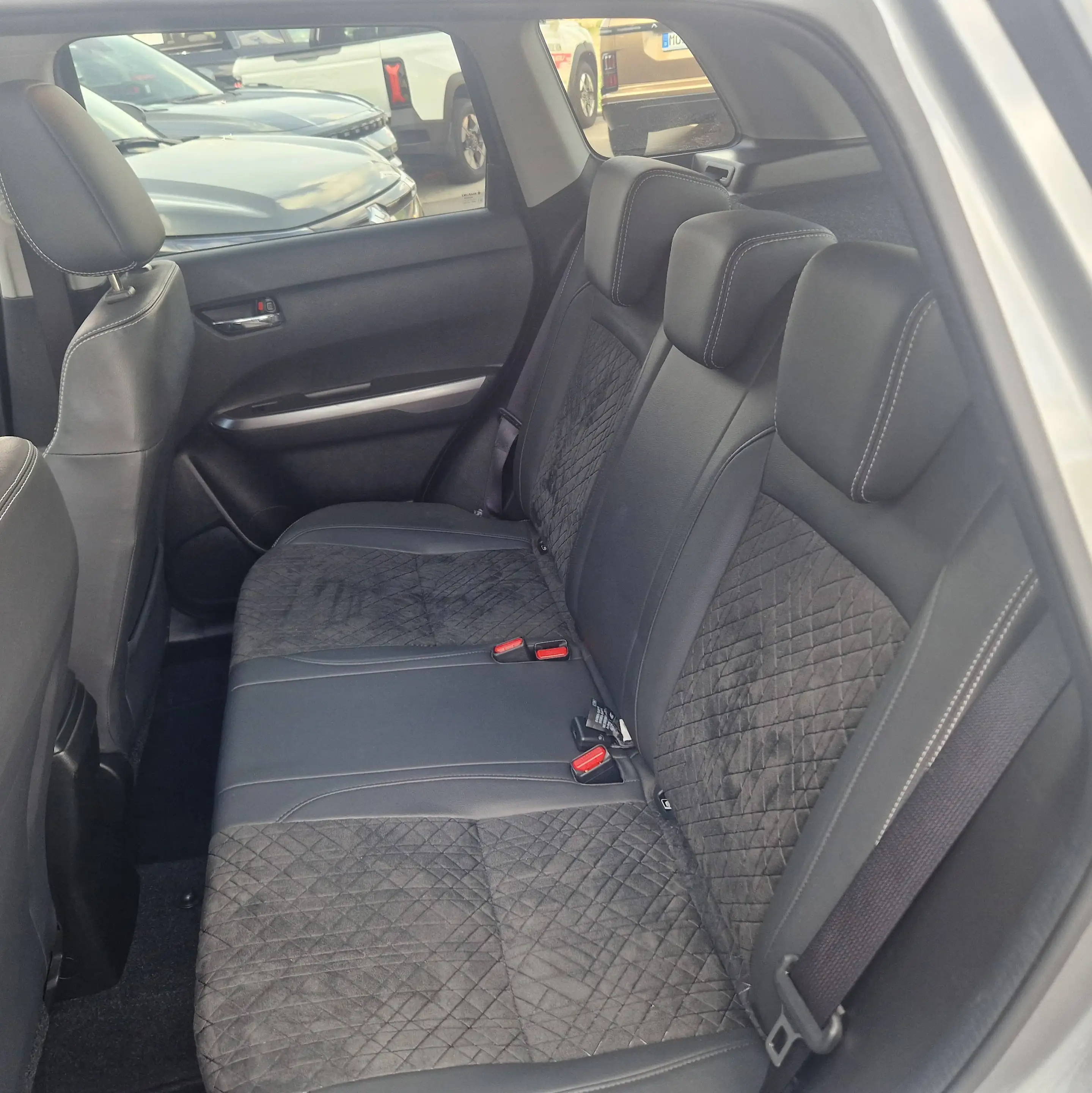 Suzuki Vitara Vitara 1.4 Boosterjet Allgrip Aut. Comfort + — photo 14