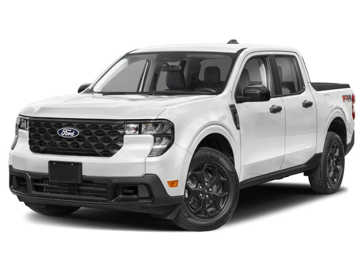 2026 Ford Maverick XLT AWD SuperCrew Equipment Group 301A;   4K Tow P