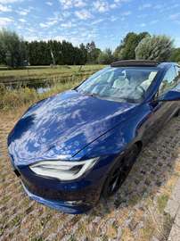 Model S 100D Full option FSD panodak 4x4