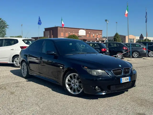 BMW 535 Serie 5 E60 2003 Berlina 535d Msport