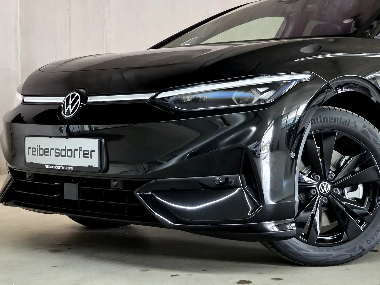Volkswagen ID.7 2026
