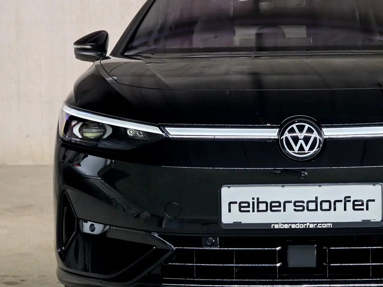 Volkswagen ID.7 2026