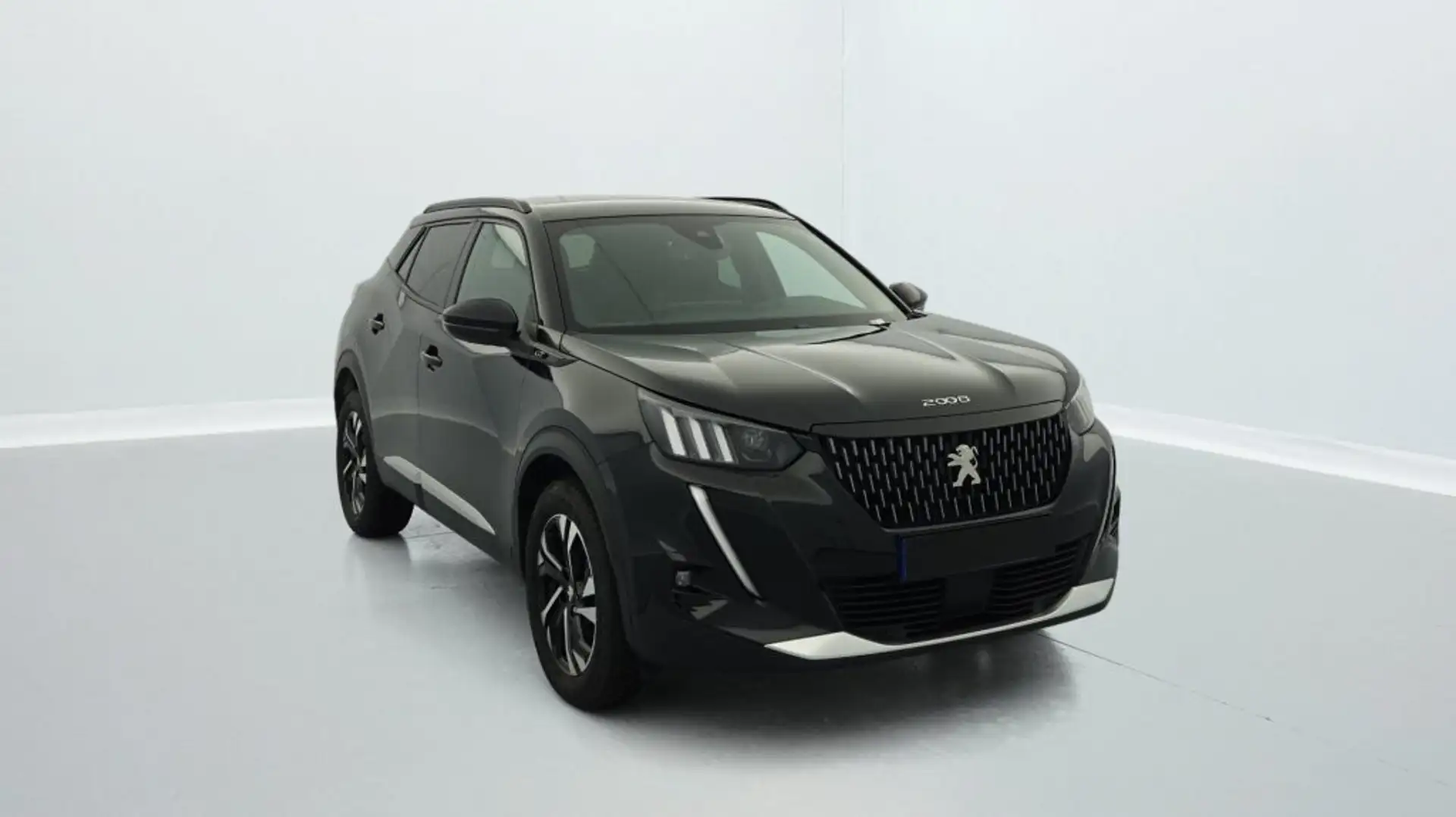 Peugeot 2008 2008 PureTech 130 S S BVM6 GT Nero - 2