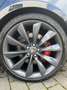 Tesla Model S P90D Ludicrous Schwarz - thumbnail 11
