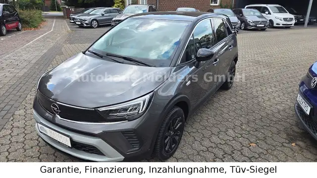 Opel Crossland (X) Crossland 1,2 Automatik *Garantie*Navi*189€ mtl.