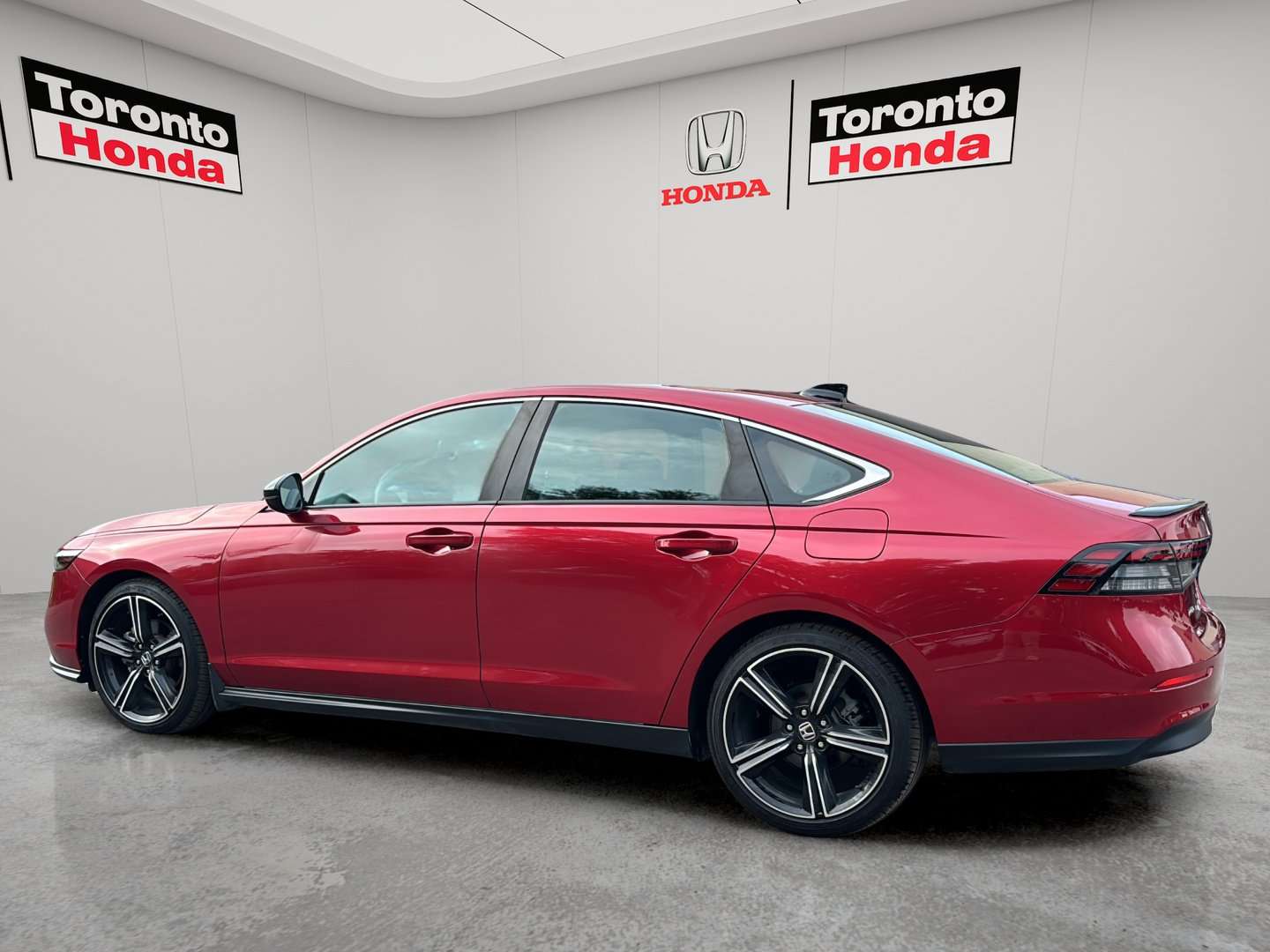 2024 Honda Accord Hybrid