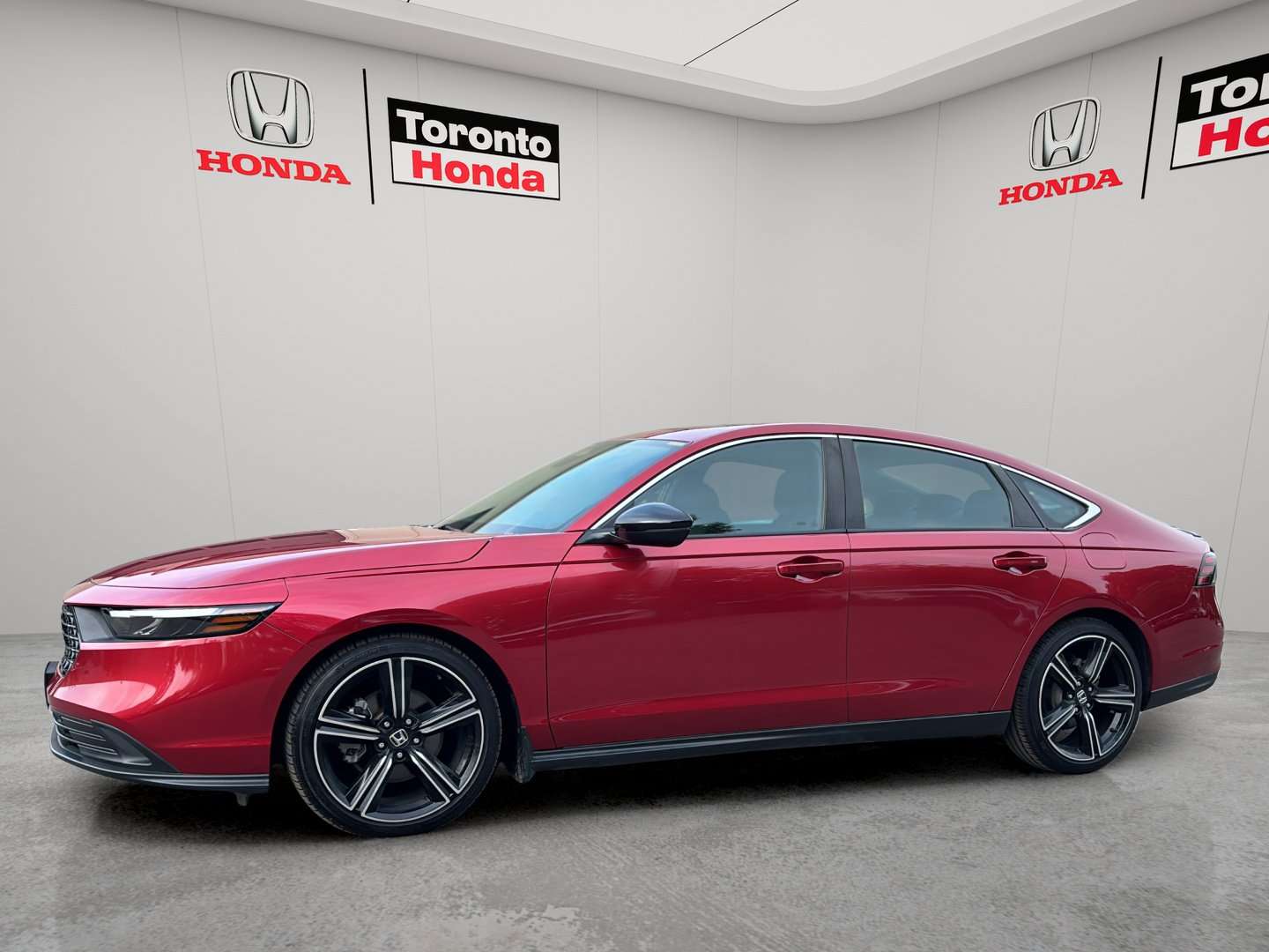 2024 Honda Accord Hybrid