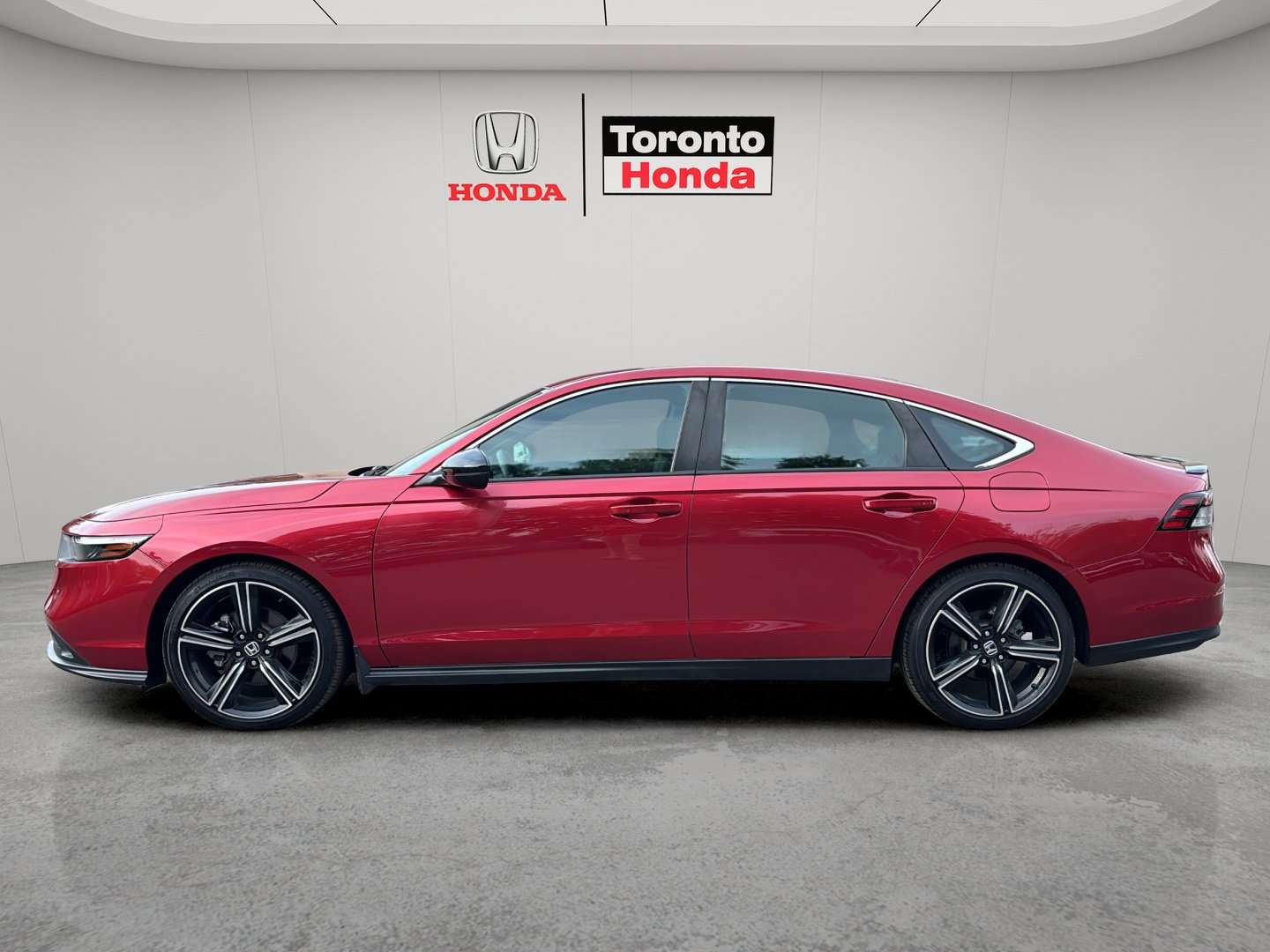 2024 Honda Accord Hybrid
