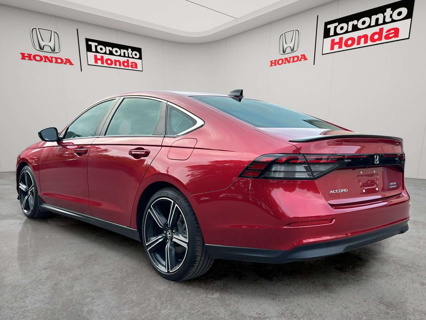 2024 Honda Accord Hybrid