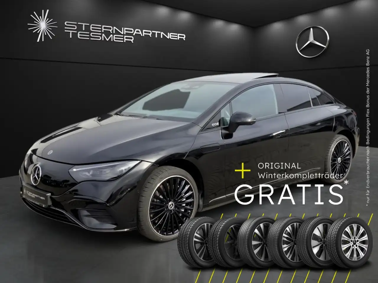 Mercedes-Benz EQE 500