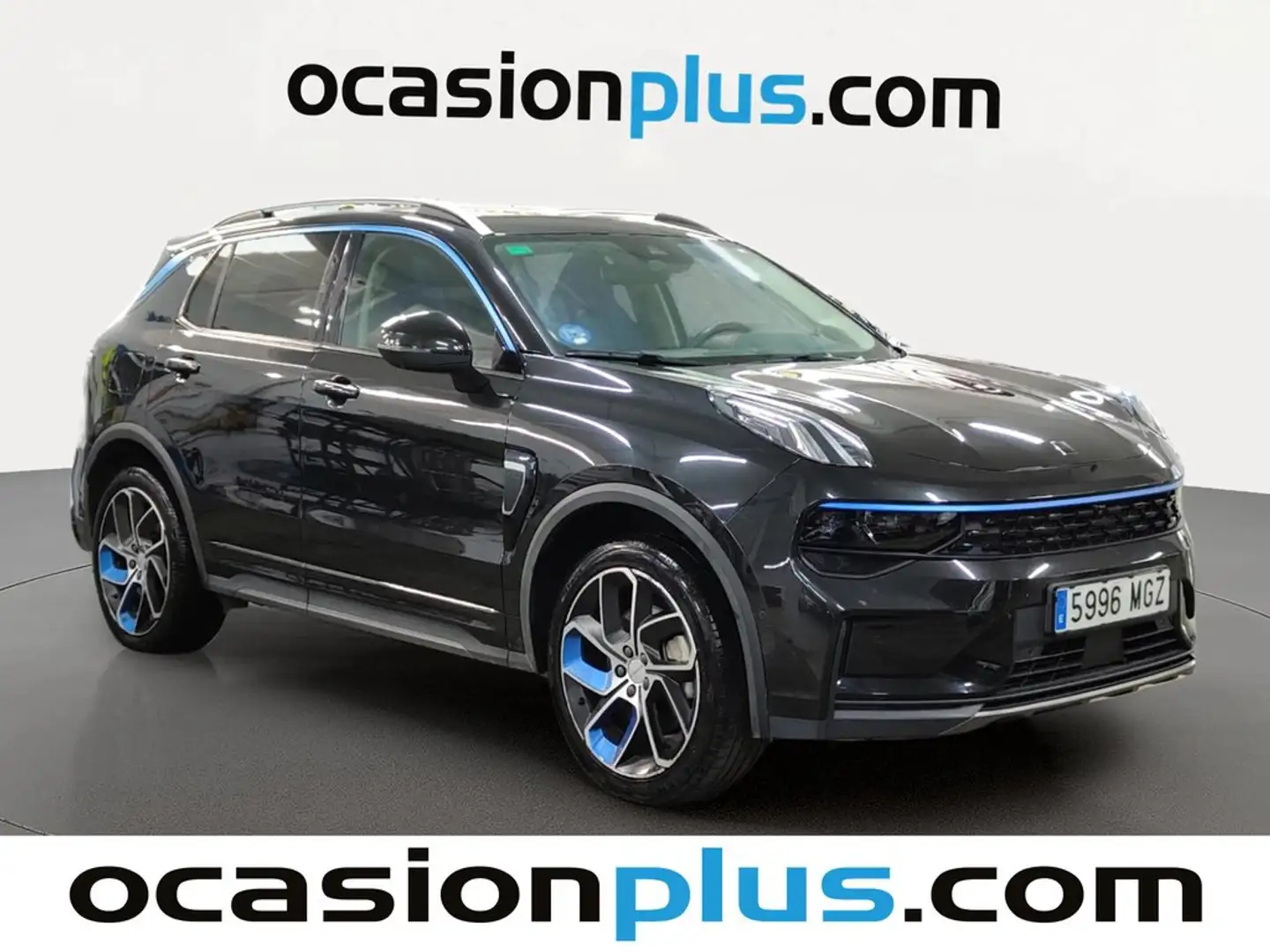 Lynk & Co 01 1.5T PHEV Negro - 2