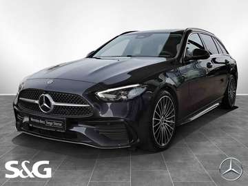 T AMG TOTWINKEL+MEMORY+KAMERA+CARPLAY+19"