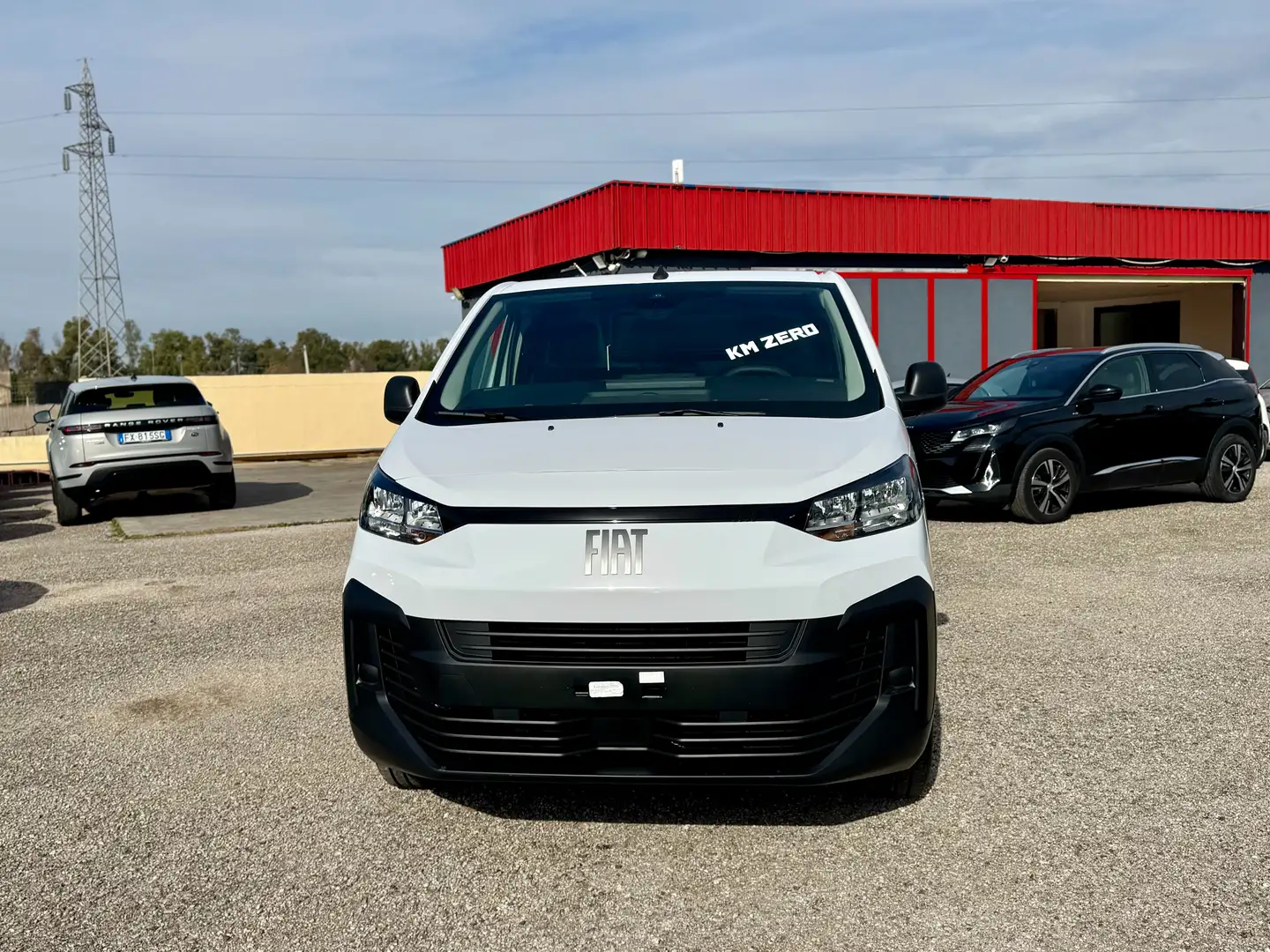 Fiat Scudo VAN  L2H1 1.5 BlueHdi 120cv FURGONE **KM ZERO Bianco - 2