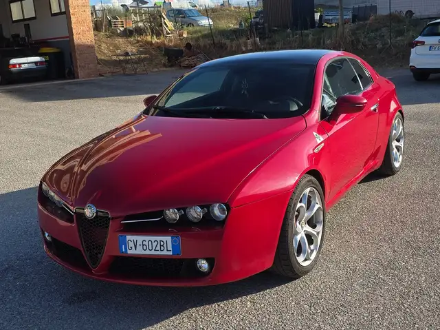 Alfa Romeo Brera Brera 2.2 jts Sky Window