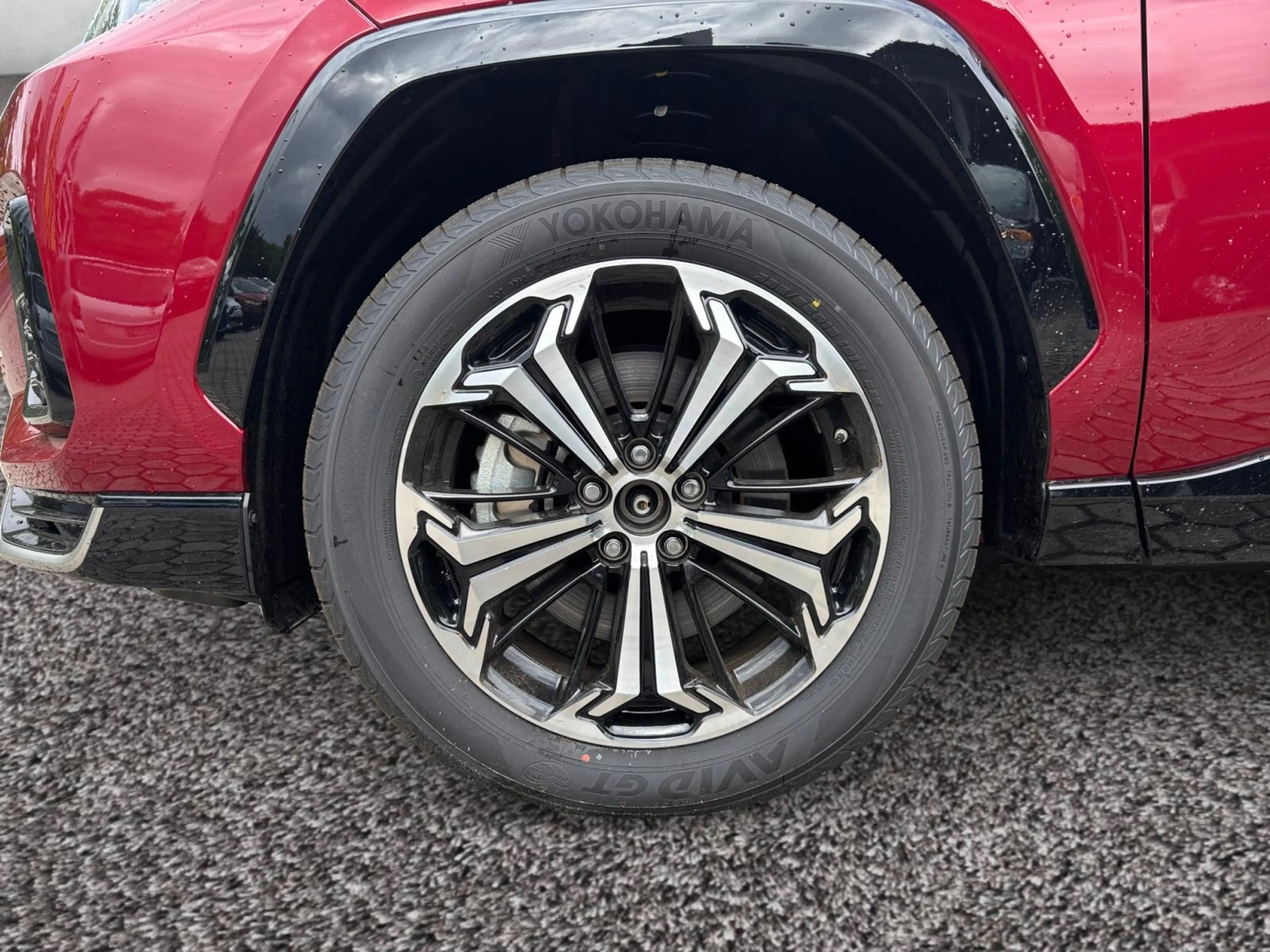 Suzuki Across Plug-in Hybrid Comfort+ 4x4 Automatik — photo 15