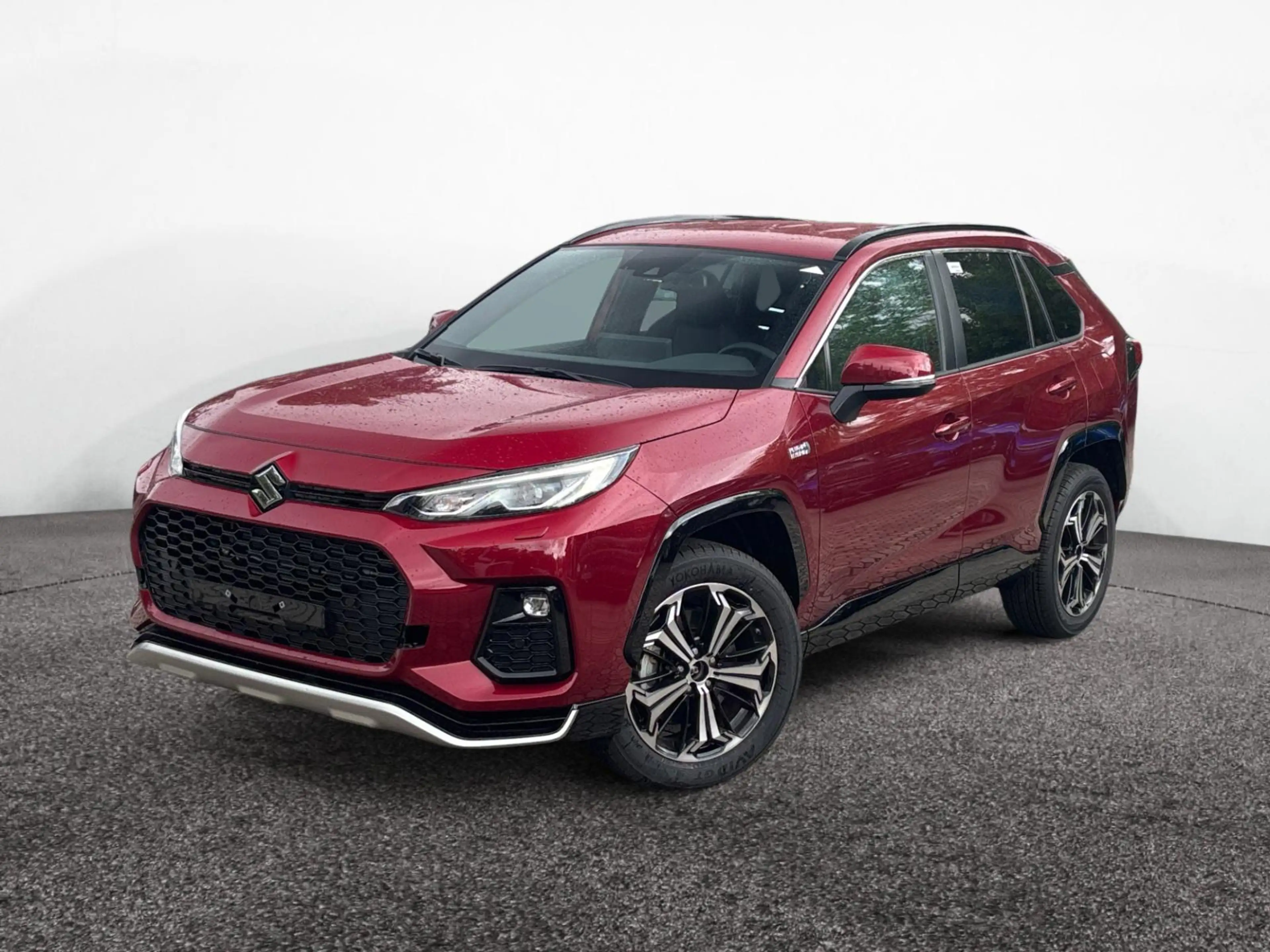 Suzuki Across Plug-in Hybrid Comfort+ 4x4 Automatik — photo 2