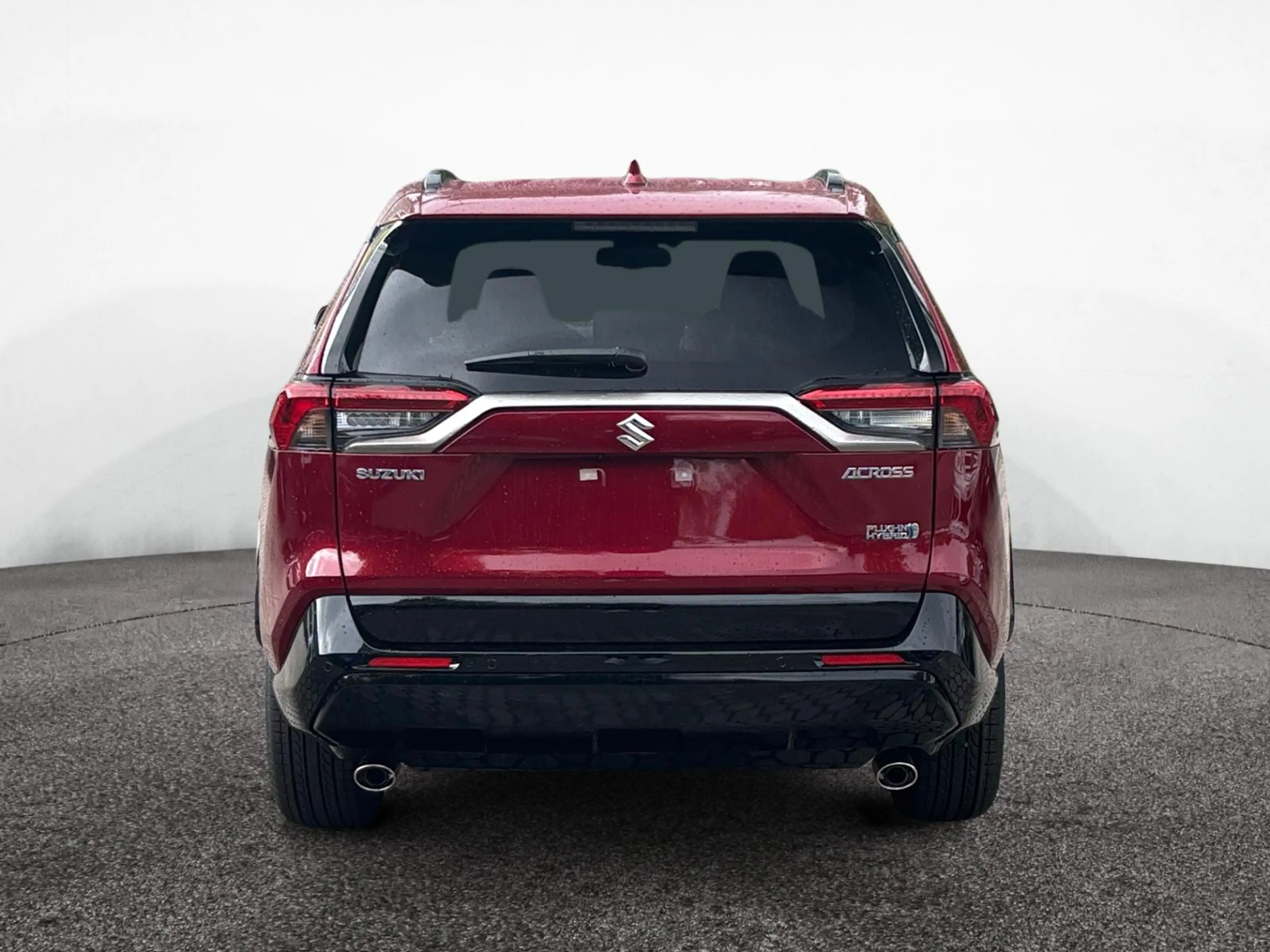 Suzuki Across Plug-in Hybrid Comfort+ 4x4 Automatik — photo 5