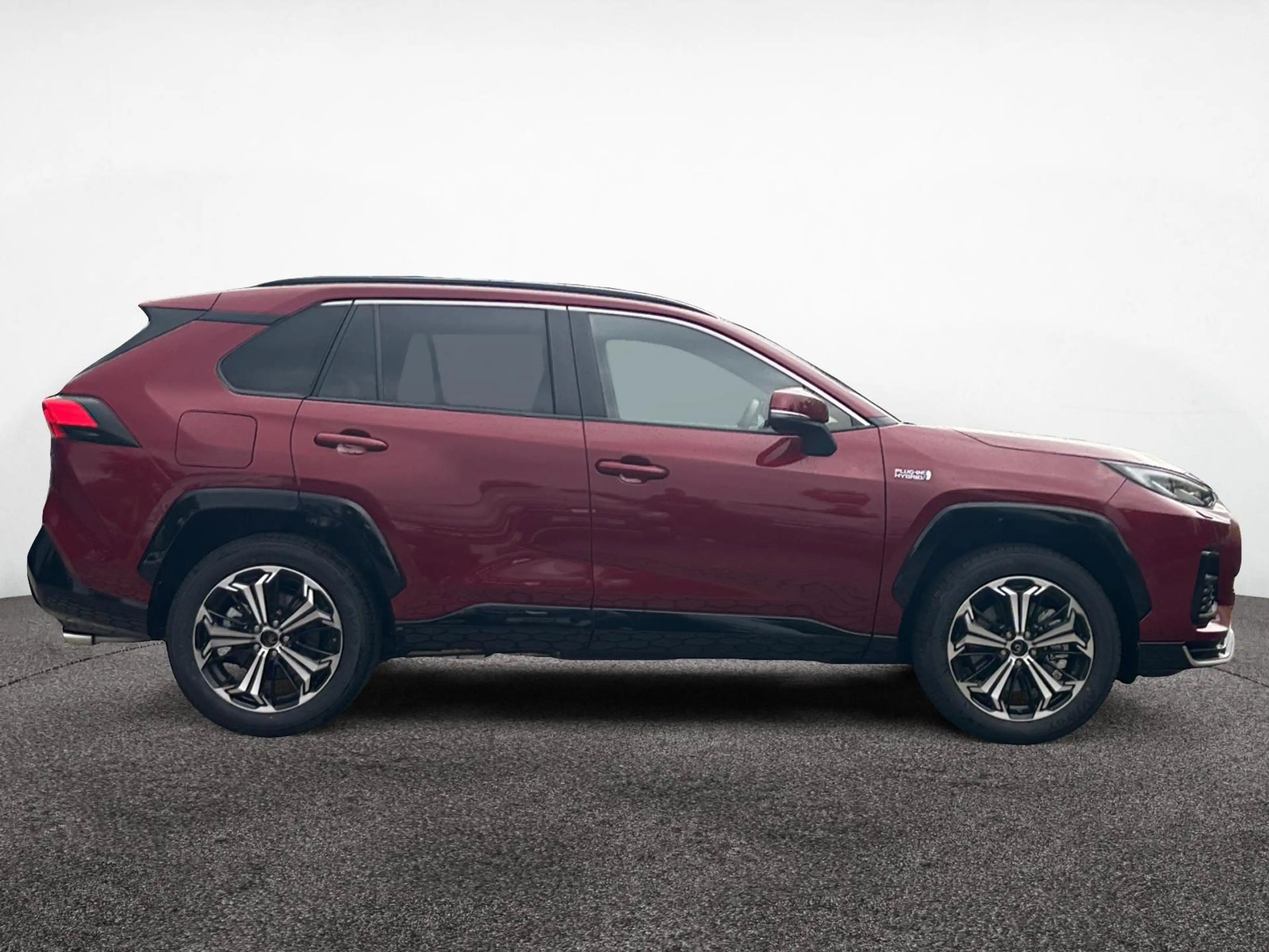 Suzuki Across Plug-in Hybrid Comfort+ 4x4 Automatik — photo 7
