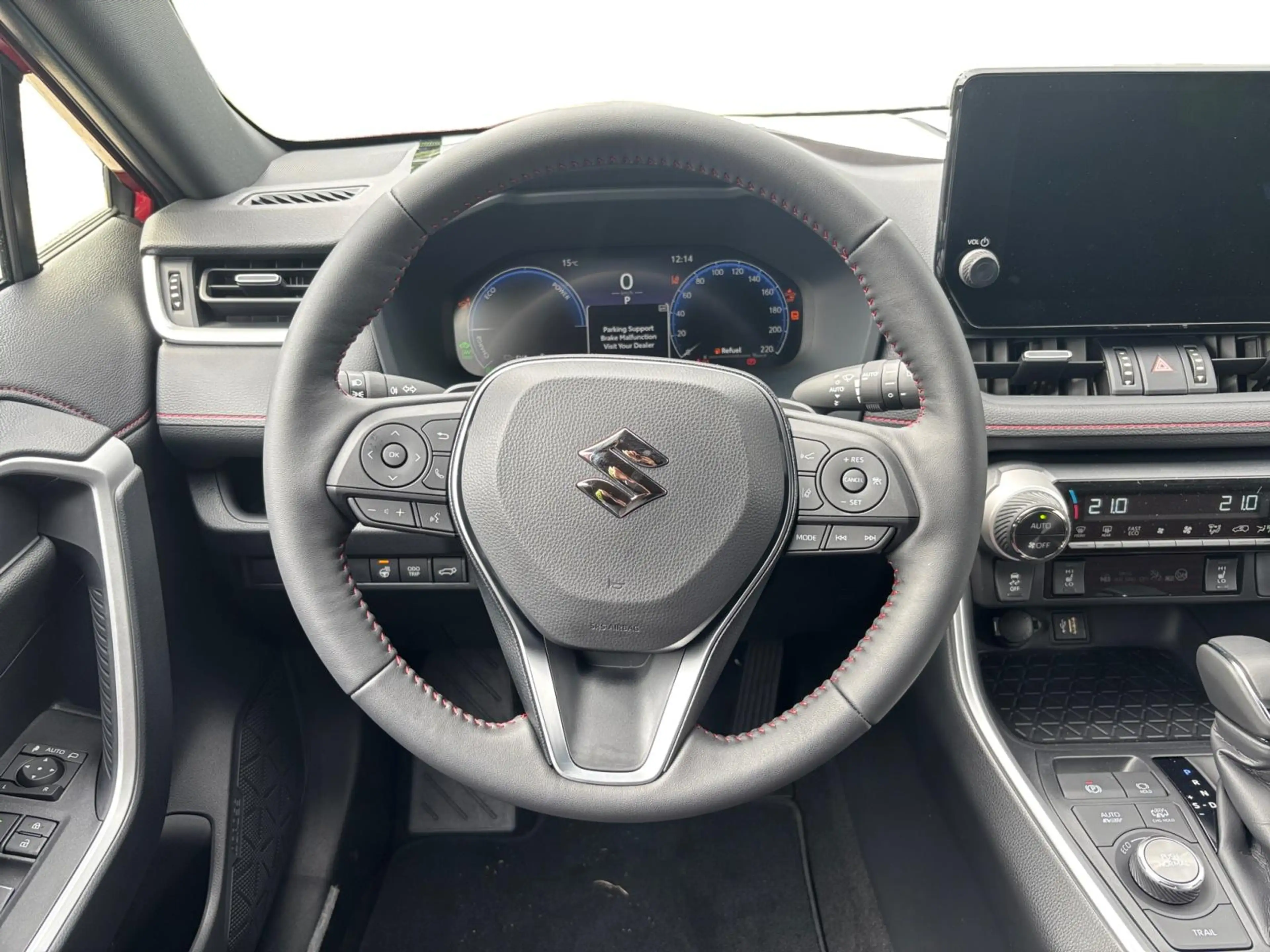 Suzuki Across Plug-in Hybrid Comfort+ 4x4 Automatik — photo 13