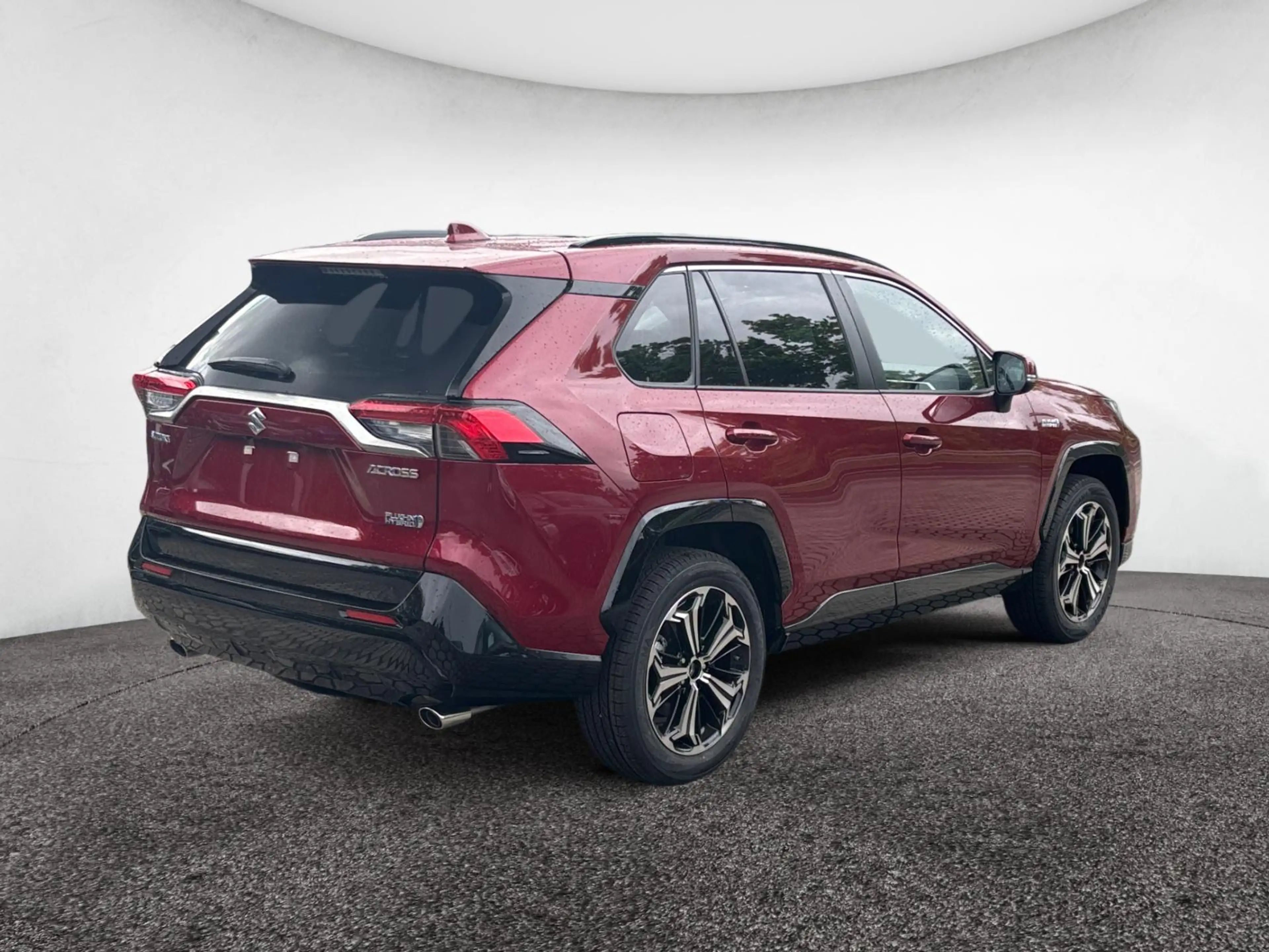 Suzuki Across Plug-in Hybrid Comfort+ 4x4 Automatik — photo 6