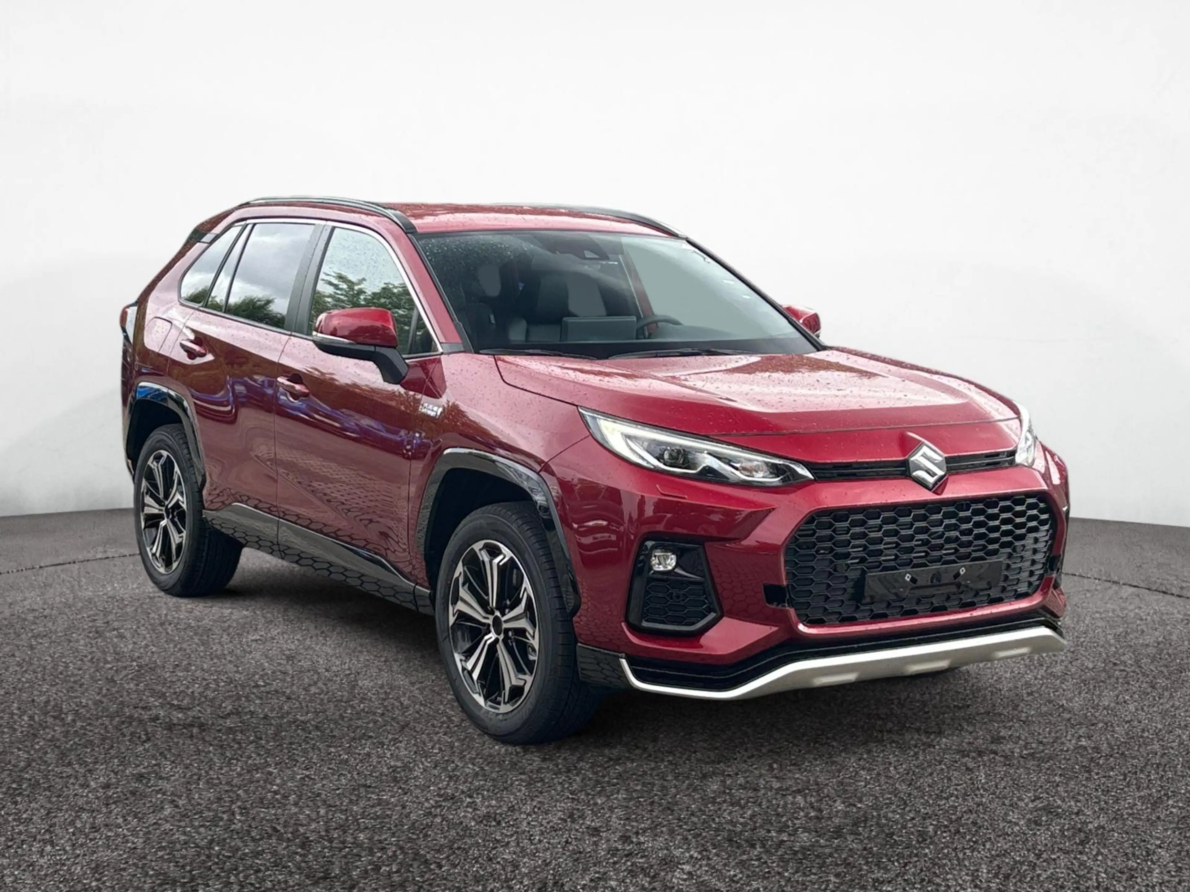 Suzuki Across Plug-in Hybrid Comfort+ 4x4 Automatik — photo 8