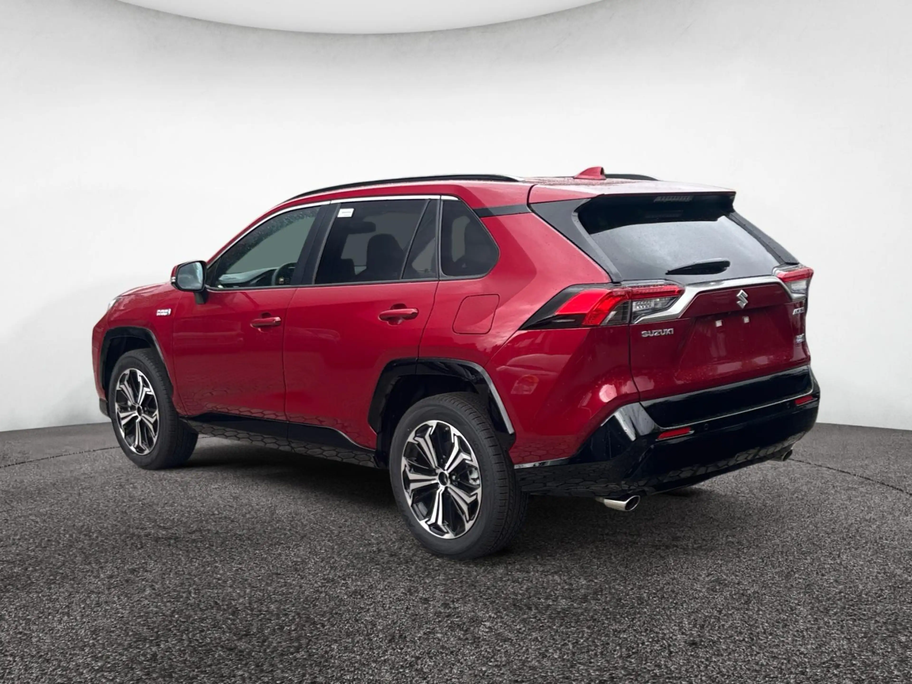 Suzuki Across Plug-in Hybrid Comfort+ 4x4 Automatik — photo 4