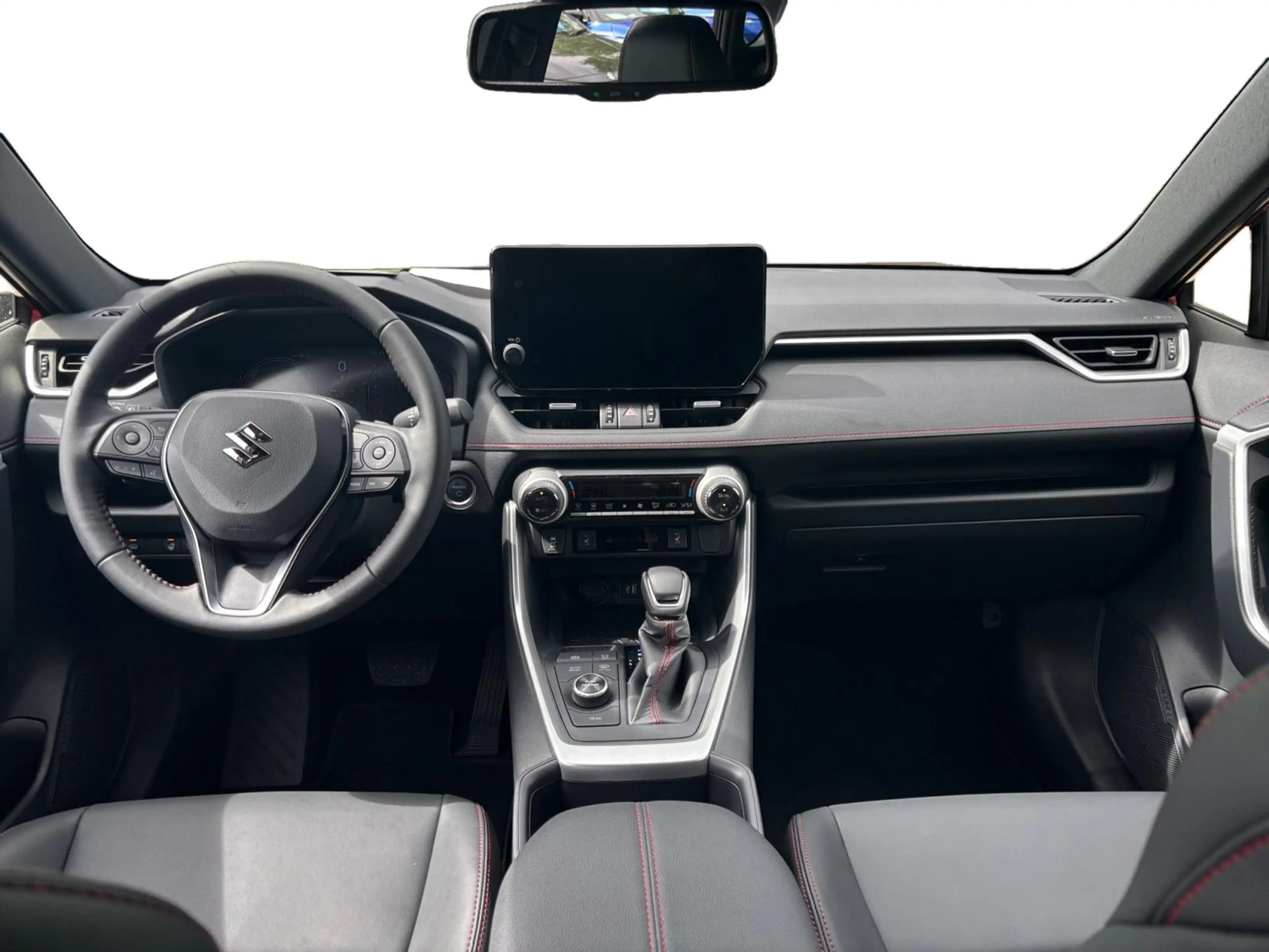 Suzuki Across Plug-in Hybrid Comfort+ 4x4 Automatik — photo 11