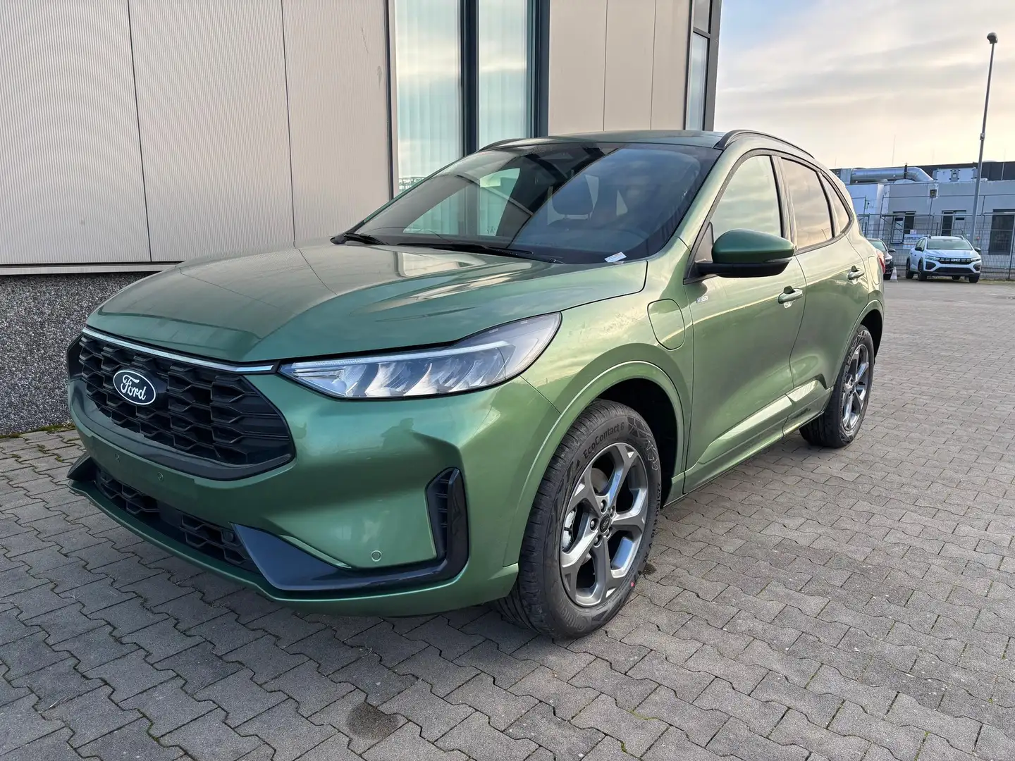 Ford Kuga Titanium 1.5 EcoBoost 150PS, 5 Jahre Garantie, ... - 1