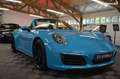 Porsche 991 991.2 carrera 4s techart Azul - thumbnail 2
