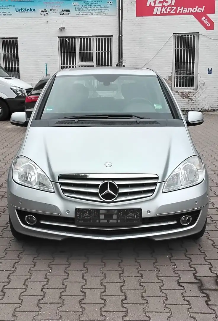 Mercedes-Benz A 180 A -Klasse A 180. Automatikgetriebe Argent - 2