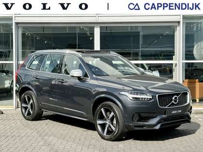 Volvo XC90 T8 405PK AWD R-Design| Luchtvering| Camera| Panoda