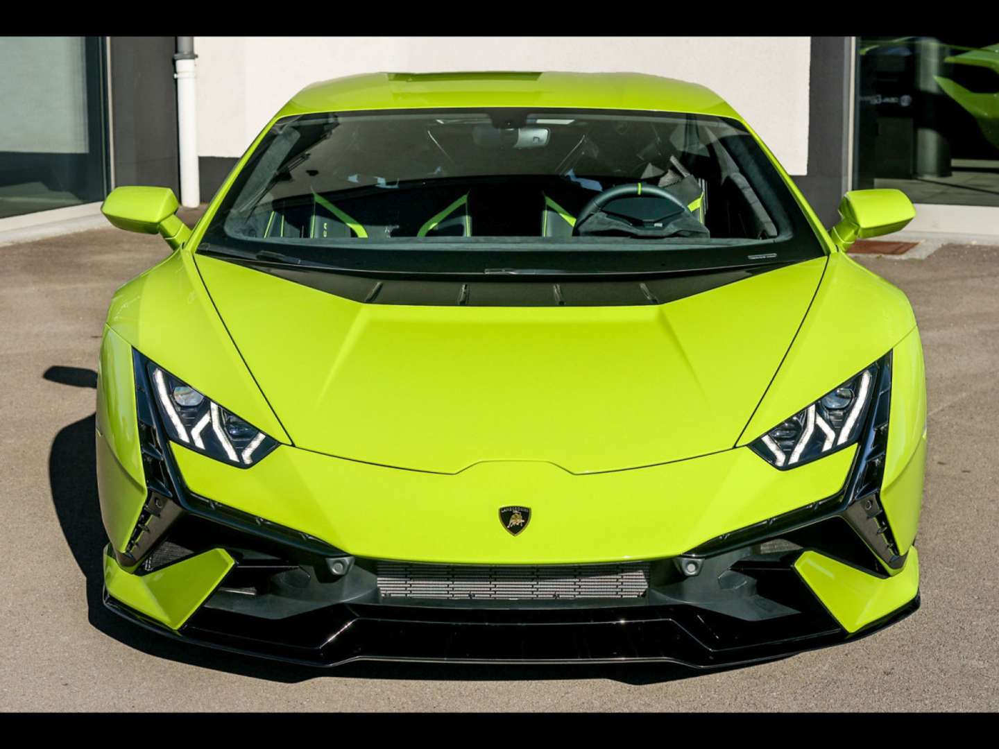 Lamborghini Huracán Tecnica -  - Joinsteer - #4