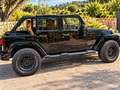 Jeep Wrangler Wrangler Unlimited 2.8CRD Sport Sport Negro - thumbnail 2