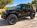 Jeep Wrangler Wrangler Unlimited 2.8CRD Sport Sport Negro - thumbnail 3