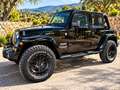 Jeep Wrangler Wrangler Unlimited 2.8CRD Sport Sport Negro - thumbnail 5