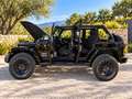 Jeep Wrangler Wrangler Unlimited 2.8CRD Sport Sport Negro - thumbnail 4