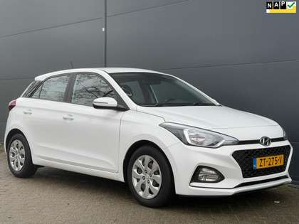 Hyundai i20 1.0 T-GDI Comfort 1STE EIGENAAR | CAMERA | NAVI |