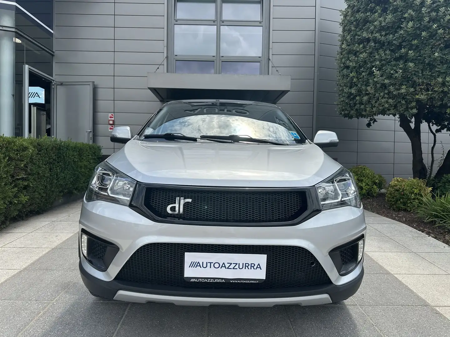 DR Automobiles DR3 dr3 S2 1.5 Bi-Fuel GPL *PROMO AZZURRA* Argintiu - 2