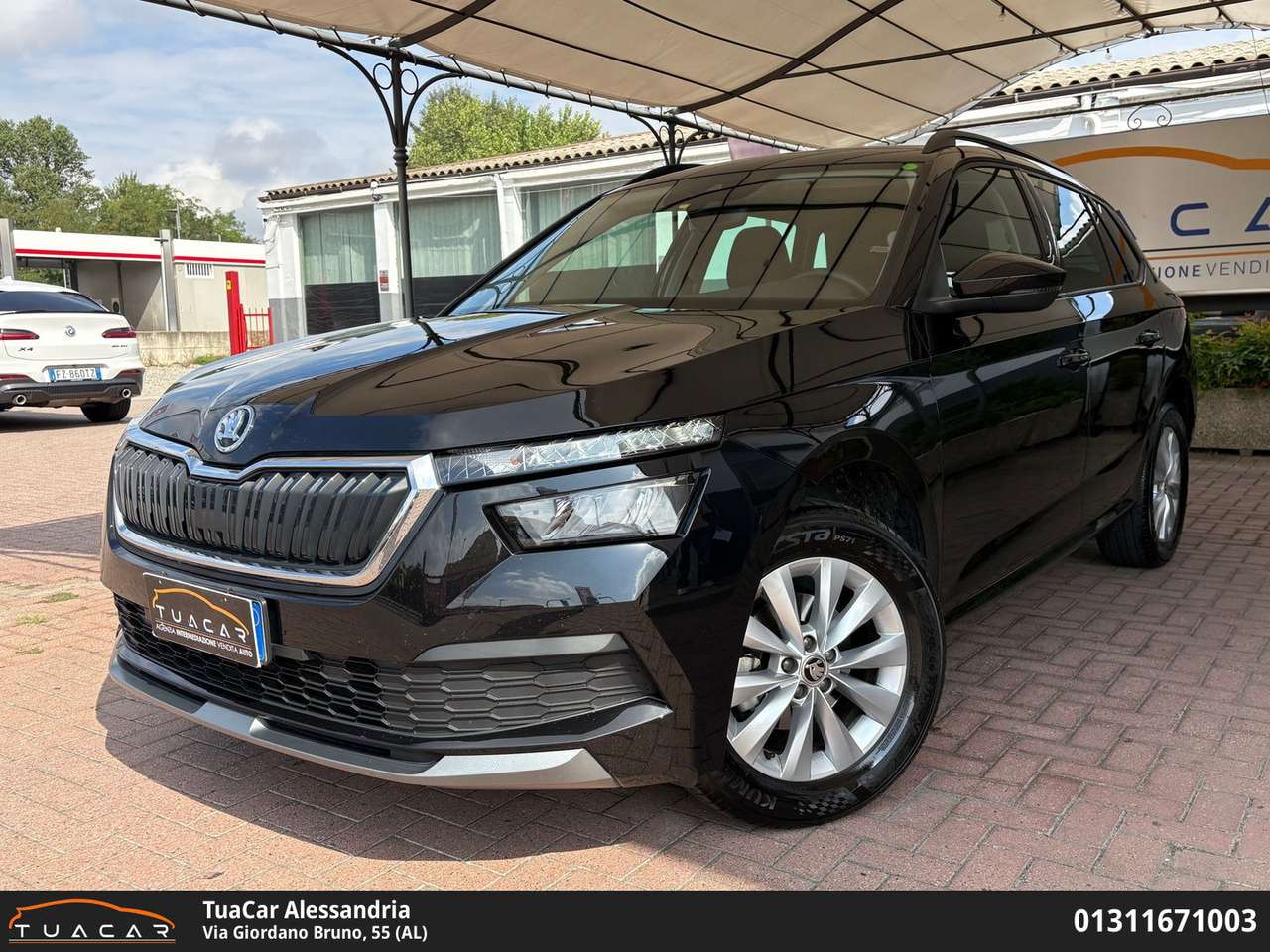 Skoda Kamiq 1.0 TSI Ambition