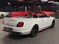 Bentley Continental Supersports Convertible Білий - thumbnail 7