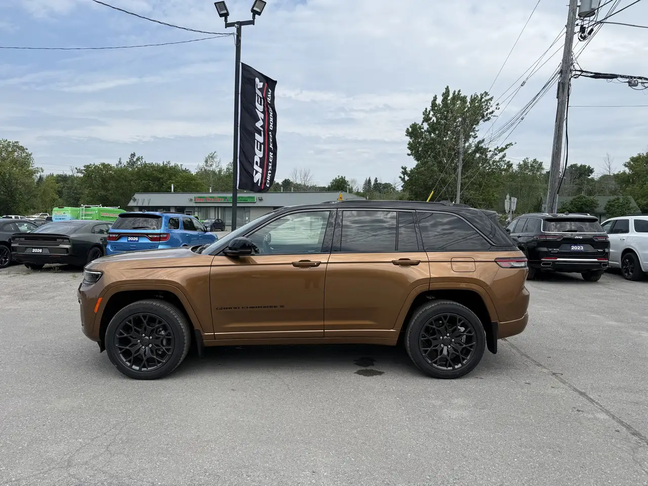 Jeep Grand Cherokee 2026