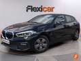 BMW 118 118iA Negro - thumbnail 8