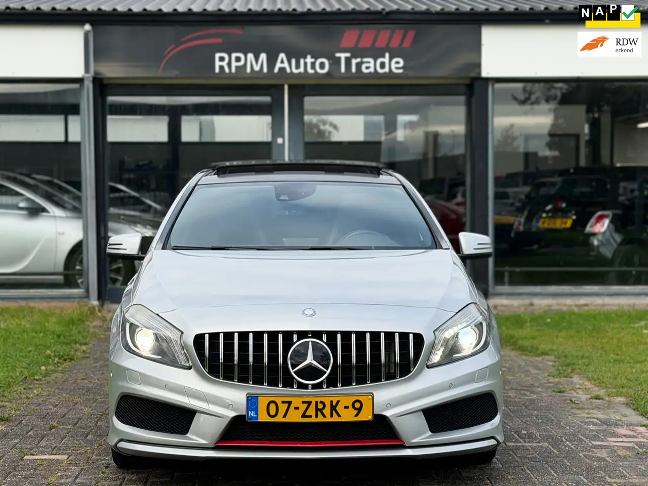Mercedes-Benz A 250
